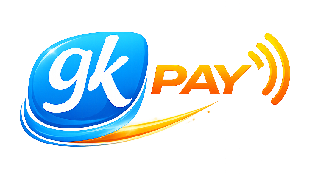 GK Pay logo